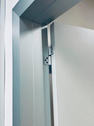 Mampara Monopanel puerta