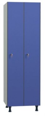 Taquillas dos puertas horizontal