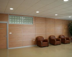 Mampara de oficina bipanel con entrecalles-06