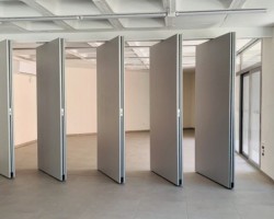 Tabique móvil acústico Monodireccional-04