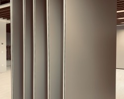 Tabiques Móvil Acústico Monodireccional semiplegado en Camacho Recycling de Caudete-05