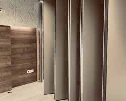 Tabiques Móvil Acústico Monodireccional semiplegado en Camacho Recycling de Caudete-08