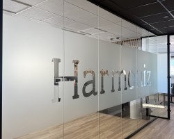 Mampara de oficina en cristal a testa Bioglass-08