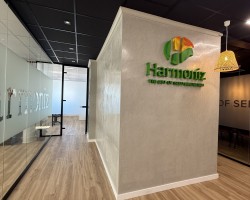 Mampara de oficina en cristal a testa Bioglass-13