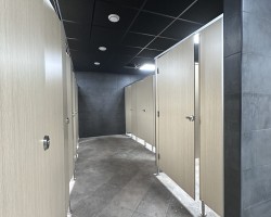 Cabinas sanitarias Areafit