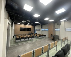 Tabique movil acústico Amusal 44 Db