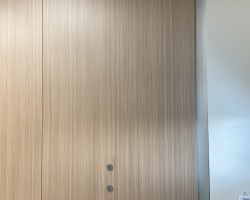 Tabique movil acústico AMUSAL