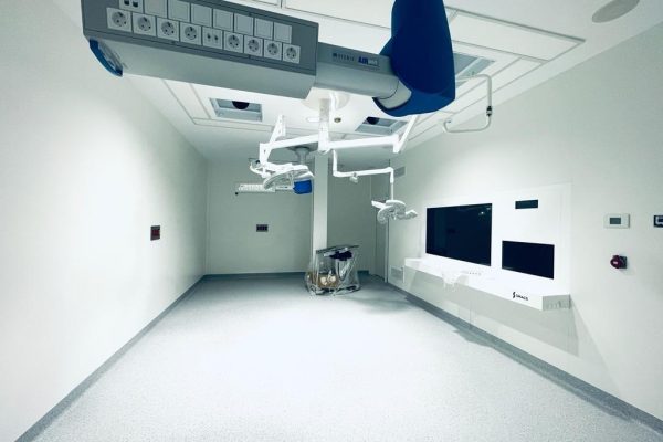 Quirofanos Hospital Denia